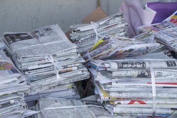 古新聞