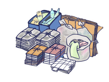 廃品回収