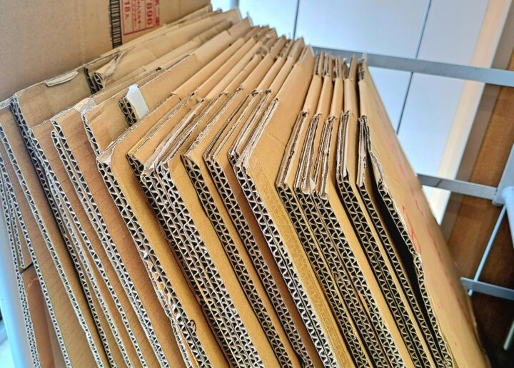 持ち込み回収のご案内｜古紙・段ボール対応｜株式会社青山商店の画像