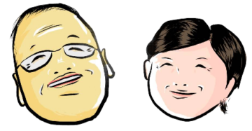顔