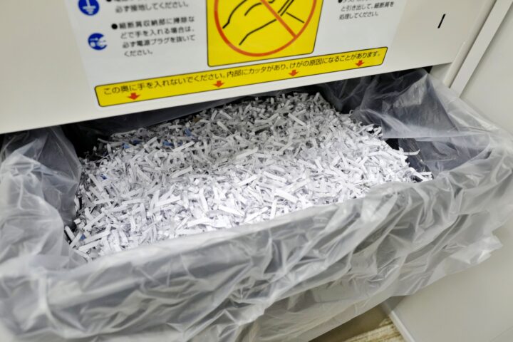 法人・事業所向け古紙回収｜定期回収のご相談対応｜株式会社青山商店の画像