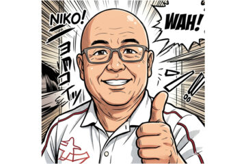 社長の顔